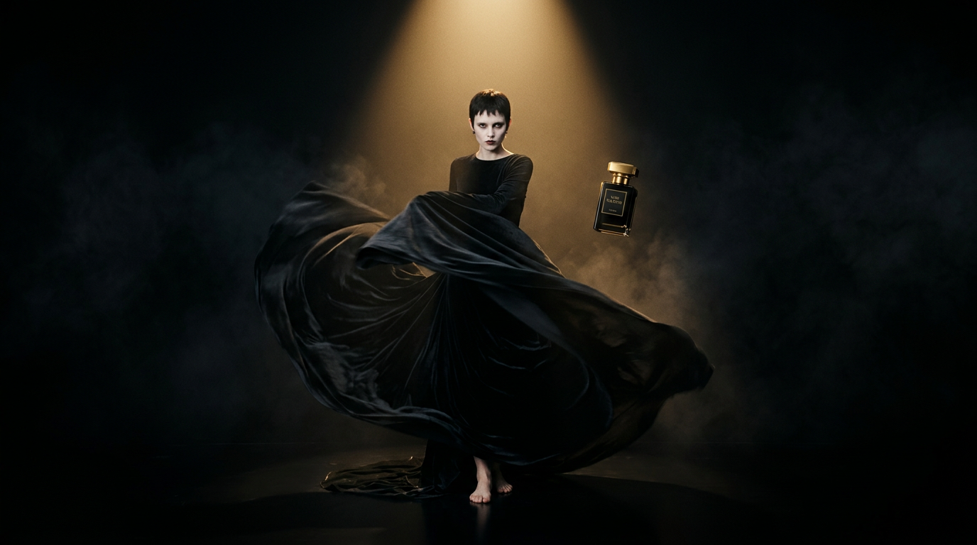 Noir Velours — Campaign